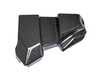 AUTOTECKNIC AutoTecknic Dry Carbon ECU Battery Terminal Cover - Gloss Finish - G87 M2 BM-0420-G View 1