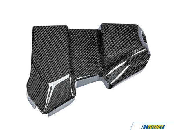 AUTOTECKNIC AutoTecknic Dry Carbon ECU Battery Terminal Cover - Gloss Finish - G87 M2 BM-0420-G