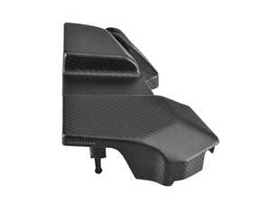 AutoTecknic Dry Carbon ECU Battery Terminal Cover (Satin Finish) G87 M2