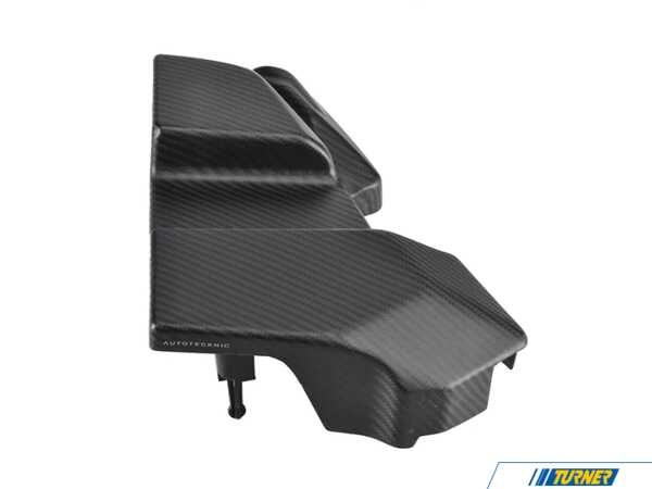 AUTOTECKNIC AutoTecknic Dry Carbon ECU Battery Terminal Cover (Satin Finish) G87 M2 BM-0420-S