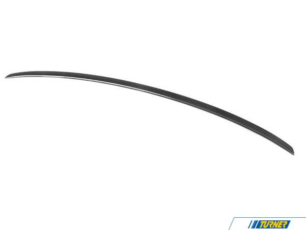 AUTOTECKNIC AutoTecknic Dry Carbon Trunk Lip Spoiler - G60 5-Series BM-0424