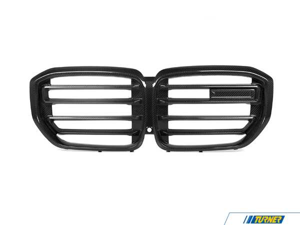 AUTOTECKNIC AutoTecknic Dry Carbon M-Inspired Front Grille - G05 X5 LCI BM-0425