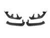 AUTOTECKNIC AutoTecknic Dry Carbon Front Lip Splitter Set - G60 5-Series BM-0427 View 2