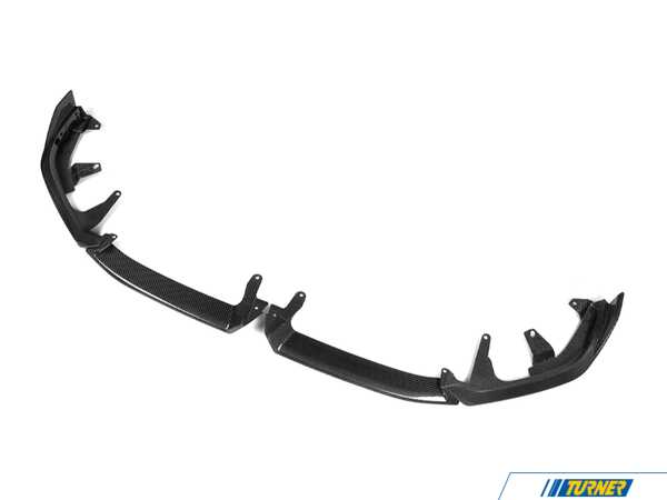 AUTOTECKNIC AutoTecknic Dry Carbon Front Lip Splitter Set - G60 5-Series BM-0427