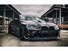 AUTOTECKNIC AutoTecknic Dry Carbon Avanzato Front Grille - G80 M3 | G82/ G83 M4 BM-0428-DCG View 2