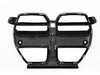 AUTOTECKNIC AutoTecknic Dry Carbon Avanzato Front Grille - G80 M3 | G82/ G83 M4 BM-0428-DCG View 3