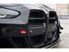 AUTOTECKNIC AutoTecknic Dry Carbon Avanzato Front Grille - G80 M3 | G82/ G83 M4 BM-0428-DCG View 5