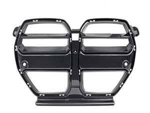 AutoTecknic Dry Carbon Avanzato Front Grille - G80 M3 | G82/ G83 M4