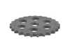 Genuine BMW OIL PUMP SPROCKET 11418098921 View 2