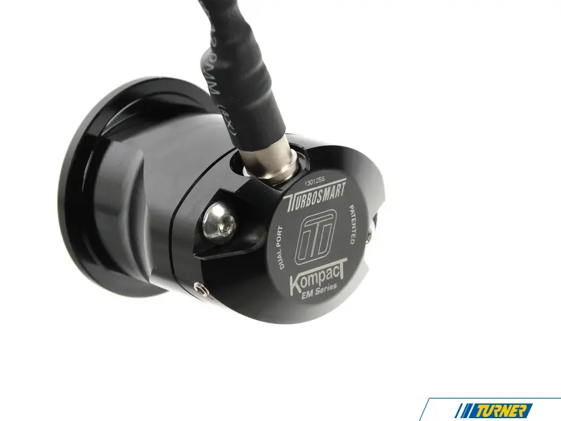 Turbosmart TS-0223-1066 Kompact Dual Port VR2 BOV – For Mercedes/Ford EcoBoost L4 – Blow Off Valve