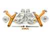 IRP - Individual Racing Parts IRP Complete Front Drift Suspension Kit - E8X, E9X (NON M) IRPDK9X-1 View 1