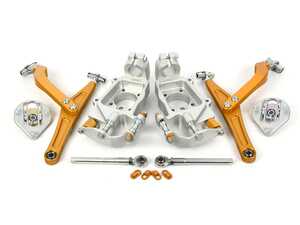 IRP Complete Front Drift Suspension Kit - E8X, E9X (NON M)