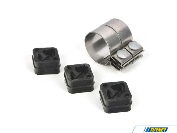 Genuine BMW INSTALLATION KIT FOR REAR SI 18302455095