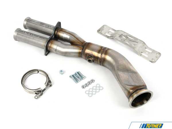 Bimmerworld E46 M3 Section 1 BimmerWorld By Magnaflow Racing Y-Pipe 1004309
