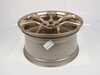 Genuine BMW Genuine BMW M5 CS 20" Wheel - Rear Gold 36119501873 View 2