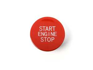 G-Chassis Red Start / Stop Button