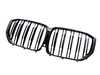 AUTOTECKNIC AutoTecknic Dual-Slats Gloss Black Front Grille - G05 X5 Pre-LCI BM-0613-DS-GB View 2