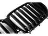AUTOTECKNIC AutoTecknic Gloss Black Front Grille - G05 X5 LCI BM-0613-LCI-GB View 4