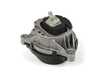 Lemforder Rubber Engine Mount - Left 22116787659 View 3