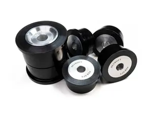 RevShift Differential Bushing Set - BMW E9X / E8X - 80A Street