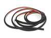 Genuine MINI GASKET, ROOF CUT-OUT 54107476541 View 2