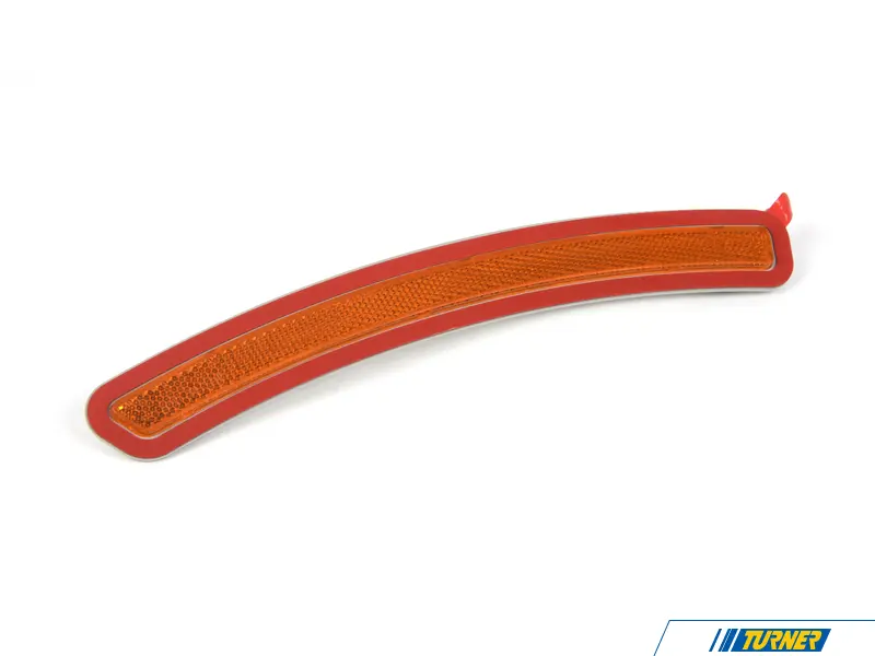 63147437083 - SIDE MARKER REFLECTOR LEFT | Turner Motorsport