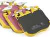 EBC EBC - YellowStuff Performance FRONT Brake Pads - G30, G20, G22, G11, G05 DP42304R View 2