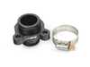 Precision Raceworks Black Magic Parts Cylinder Head Coolant Flange - BMW N52 N54 N55 3.0L, N20 2.0L 601-0003 View 5