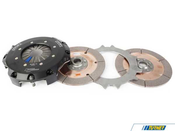 Clutch Masters 725 Series Race Clutch 03010-TD7R-X