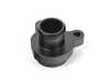 Precision Raceworks Black Magic Parts Cylinder Head Coolant Flange - BMW N52 N54 N55 3.0L, N20 2.0L 601-0003 View 6
