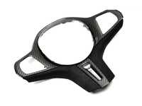 AUTOTECKNIC AutoTecknic Carbon Alcantara Steering Wheel Trim BM-0619PDK
