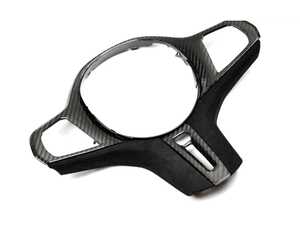 AutoTecknic Carbon Alcantara Steering Wheel Trim - G20 | G22| G26 | G29 | F40 | G42 | G8x 