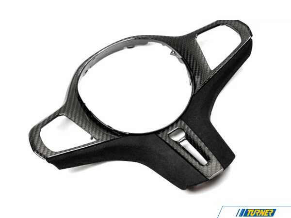 AUTOTECKNIC AutoTecknic Carbon Alcantara Steering Wheel Trim - G20 | G22| G26 | G29 | F40 | G42 | G8x  BM-0619