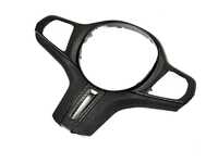 AUTOTECKNIC AutoTecknic Carbon Alcantara Steering Wheel Trim BM-0619PDK