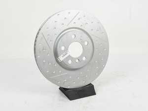 JCW Slotted Rotors - (335x30) - Priced Each *Scratch And Dent*