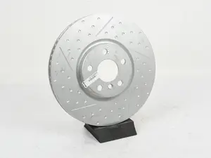 JCW Slotted Rotors - (335x30) - Priced Each *Scratch And Dent*