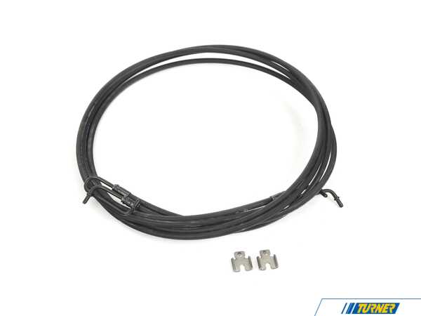 Genuine BMW Genuine BMW Hydraulic Hose Left - 54377344455 - F33,F83 54377344455