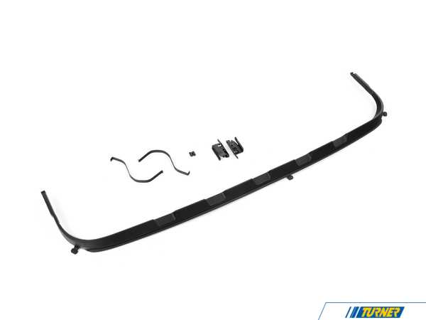 Genuine BMW SLIPSTREAM DEFLECTOR 54107382985
