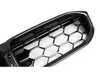 AUTOTECKNIC AutoTecknic Dry Carbon Fiber Honeycomb Front Grille - G20 3-Series LCI BM-0620-HC-CF View 4