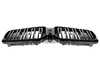 AUTOTECKNIC AutoTecknic Dual-Slats Gloss Black Front Grille - G01 X3 | G02 X4 LCI BM-0621-DS-GB View 3