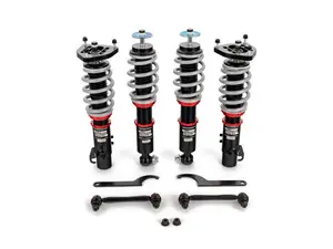 ECS Performance Adjustable Coilover System - R60/61 Countryman/Paceman