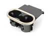 Genuine MINI CUP HOLDER, CENTER CONSOLE 51165A26F87 View 1