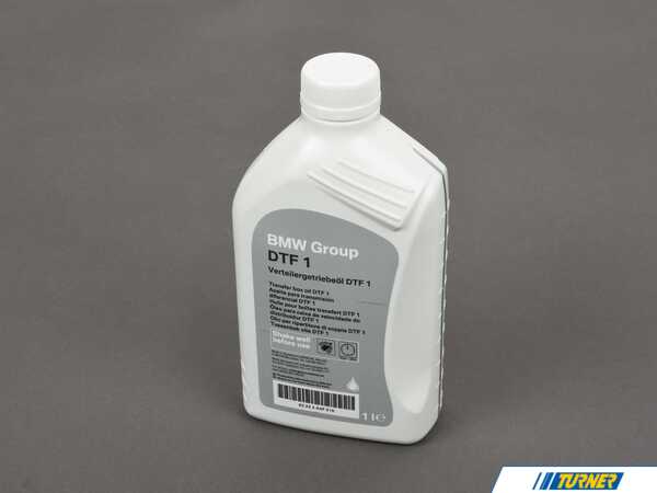 Genuine BMW Genuine BMW DTF 1 Transfer Case Oil - xDrive Models  83225A4F016