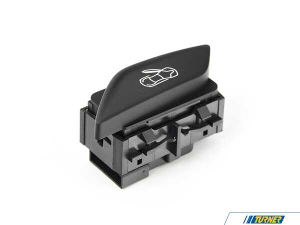 Genuine BMW Genuine BMW Door Opening Button, Left - 61319312671 61319312671