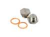 CTS 3" High Flow Downpipe With Catalytic Converter - Evo4 AWD CTSEXHDP0056CAT View 2