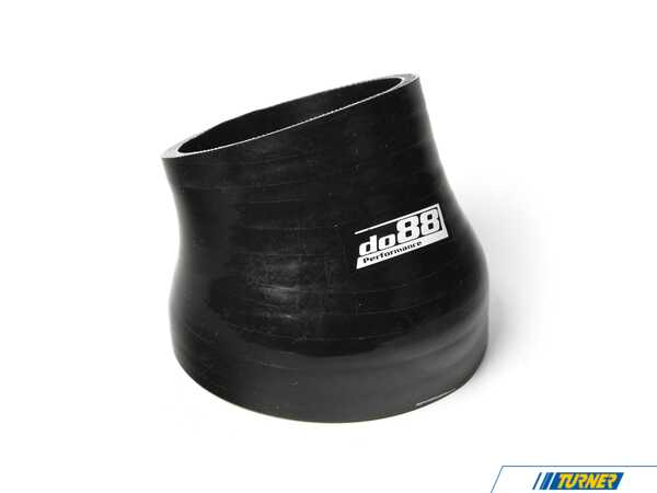 DO88 DO88 Throttle Body Hose - Black - E36 M3 3.2  do88kit111S