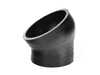 DO88 DO88 Throttle Body Hose - Black - E36 M3 3.2  do88kit111S View 2