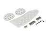 ECS ECS Performance Pedal Set - Manual Transmission SP3MINIMTSATIN View 4