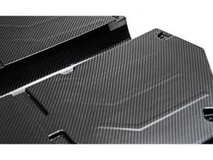 AutoTecknic Pre-Preg Carbon Engine Cover - F97 X3M | F98 X4M