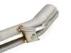CTS 3" High Flow Downpipe With Catalytic Converter - Evo4 AWD CTSEXHDP0056CAT View 9